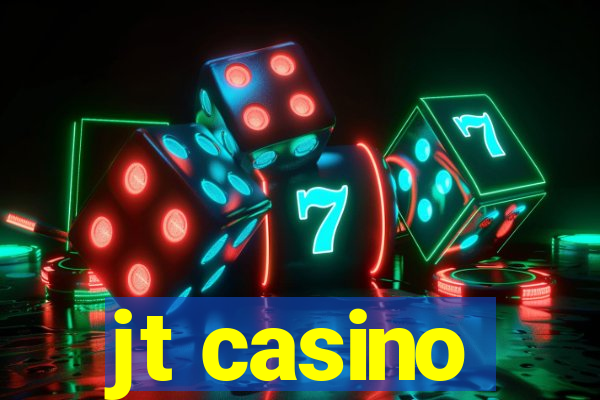 jt casino