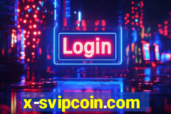 x-svipcoin.com