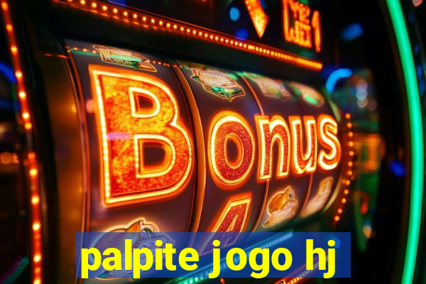 palpite jogo hj