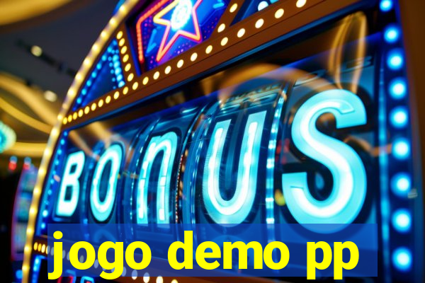 jogo demo pp