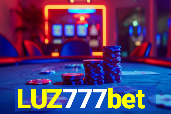 LUZ777bet