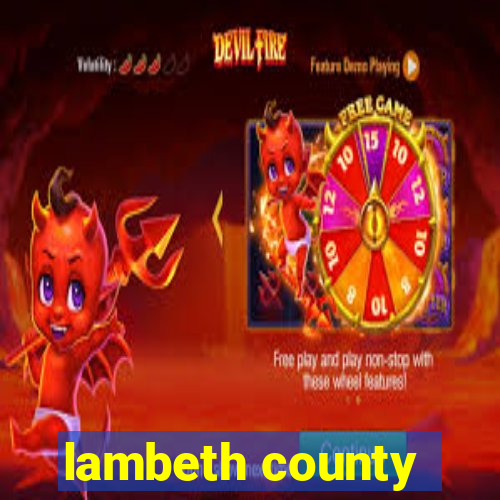 lambeth county