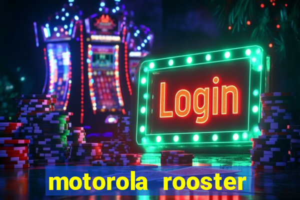 motorola rooster alarm sound download