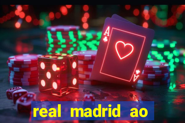 real madrid ao vivo multi canal