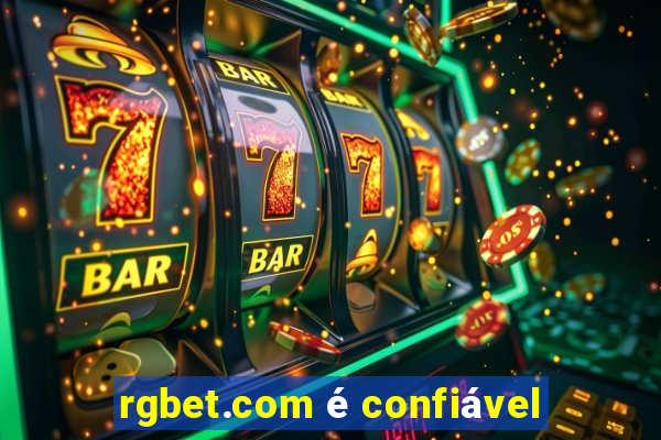 rgbet.com é confiável