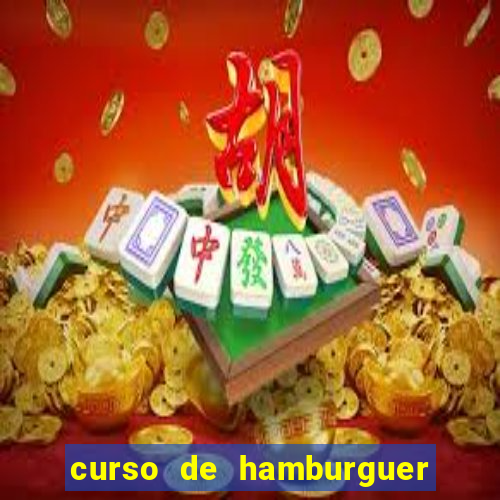 curso de hamburguer porto alegre