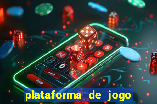 plataforma de jogo que ta pagando bem