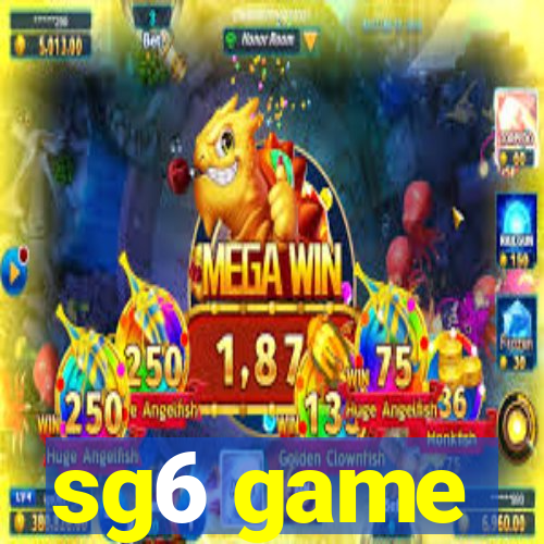 sg6 game