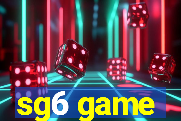 sg6 game