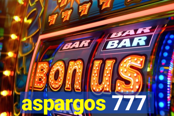 aspargos 777