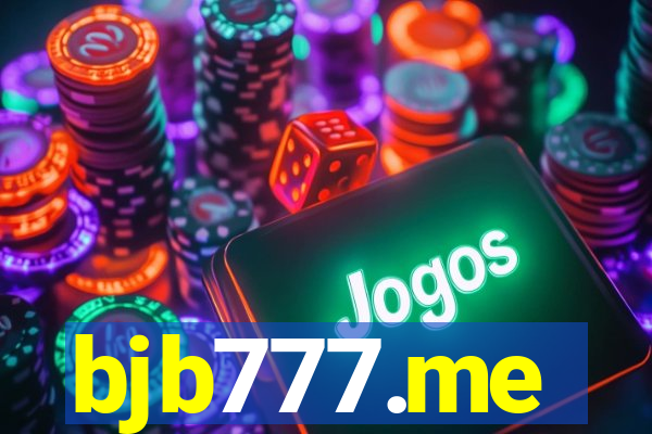 bjb777.me