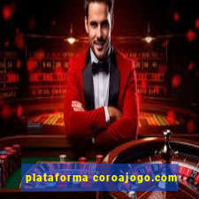 plataforma coroajogo.com