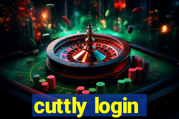cuttly login