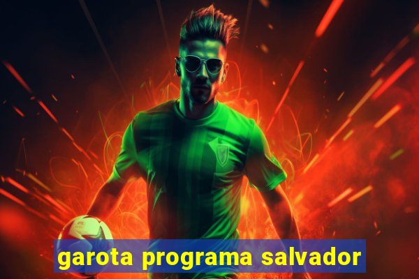 garota programa salvador