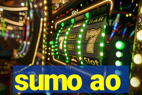 sumo ao