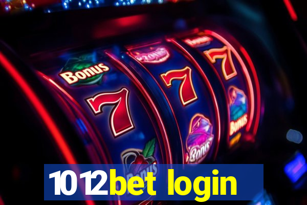 1012bet login