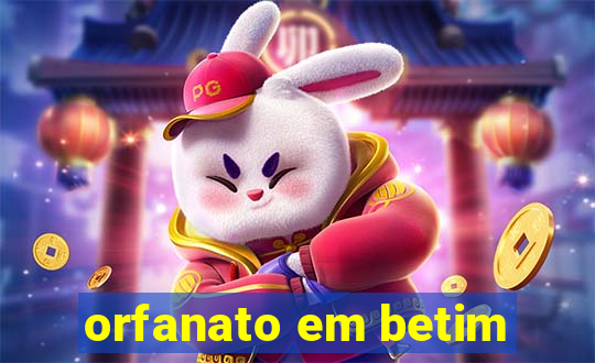 orfanato em betim