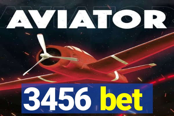 3456 bet