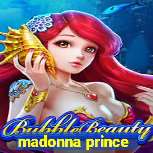 madonna prince