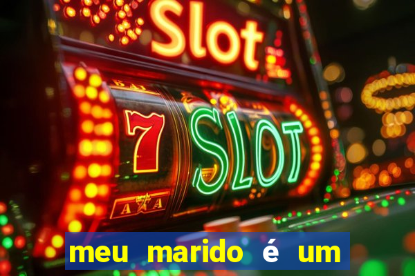 meu marido é um agente secreto