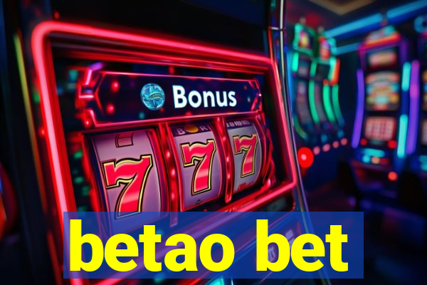 betao bet