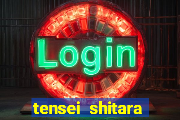 tensei shitara slime 3 temporada dublado