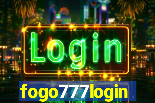 fogo777login