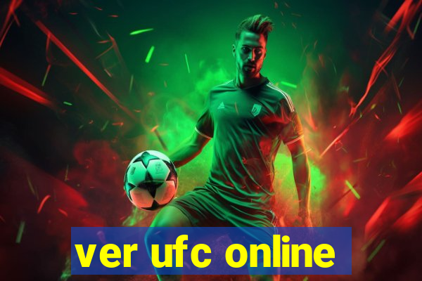 ver ufc online
