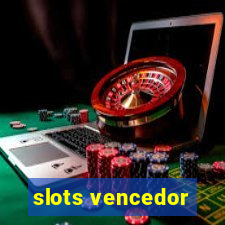 slots vencedor