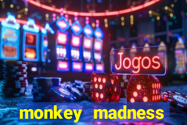 monkey madness quest guide
