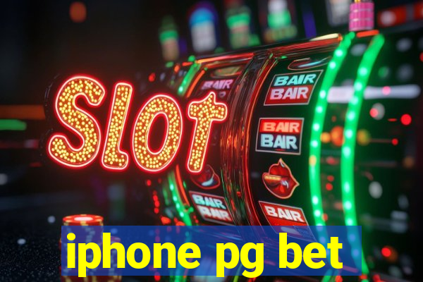 iphone pg bet