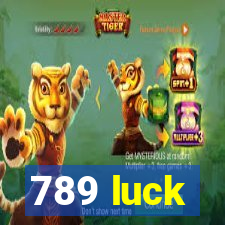 789 luck