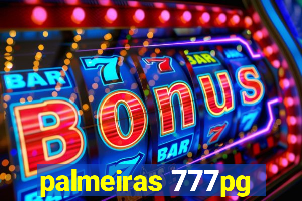 palmeiras 777pg