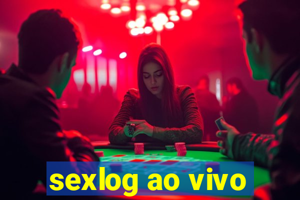 sexlog ao vivo