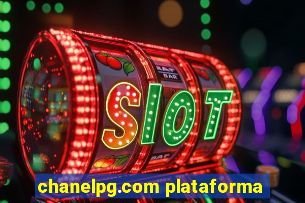 chanelpg.com plataforma