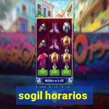 sogil horarios