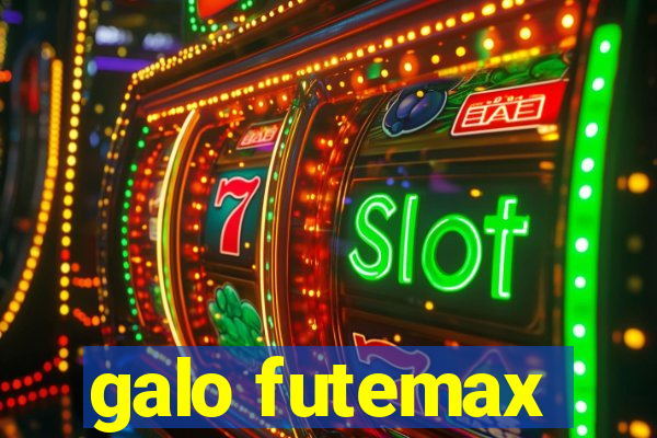 galo futemax
