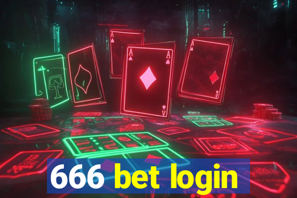 666 bet login