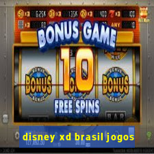 disney xd brasil jogos