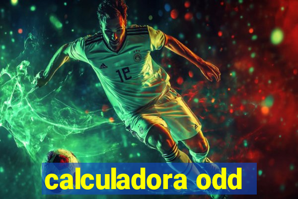 calculadora odd