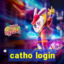 catho login