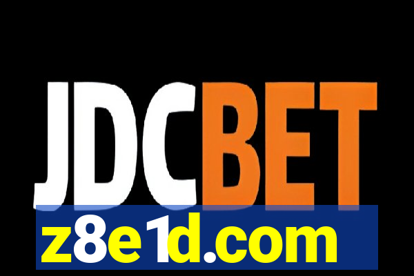 z8e1d.com