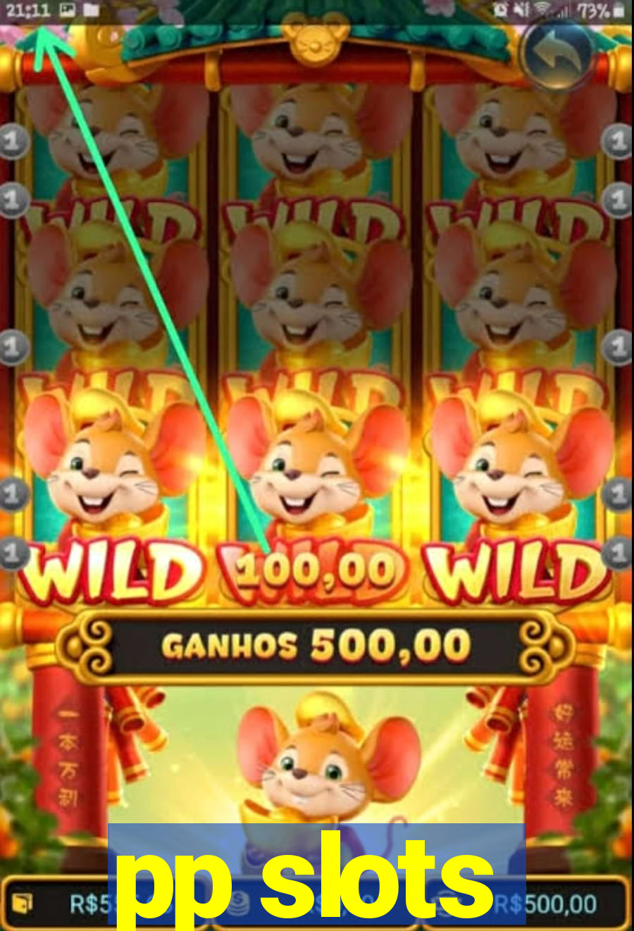 pp slots
