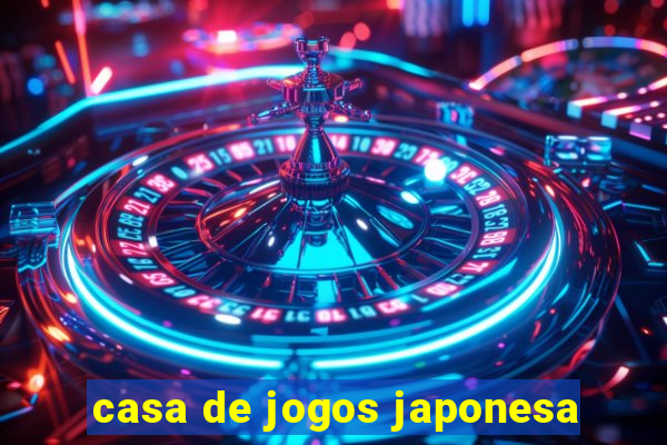 casa de jogos japonesa