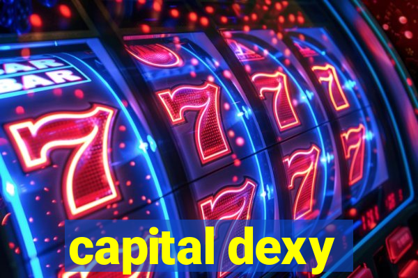 capital dexy