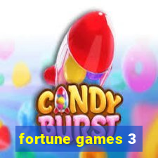 fortune games 3
