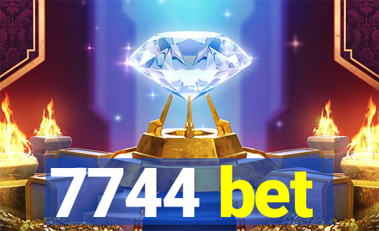 7744 bet