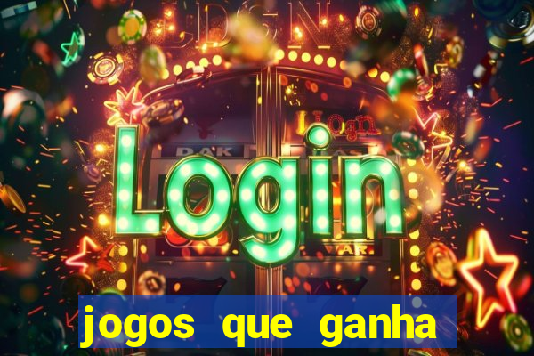 jogos que ganha dinheiro no pix na hora