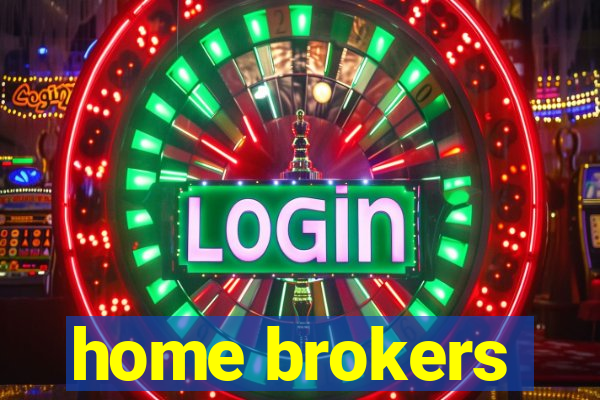 home brokers