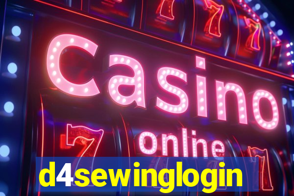 d4sewinglogin